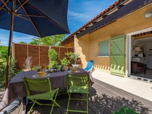 Holiday Home Les Brigantines 1 et 2-6 by Interhome