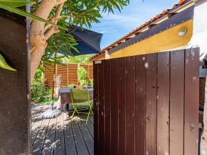 Holiday Home Les Brigantines 1 et 2-6 by Interhome