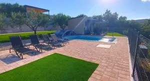 Apartma Oli - Manžan