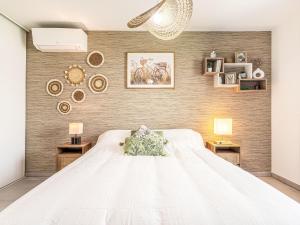 Appartements Apartment Le Clos des Restanques by Interhome : photos des chambres