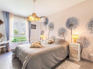 Appartements Apartment Le Clos des Restanques by Interhome : photos des chambres