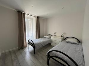 Appartements Orange Allure Flats : photos des chambres