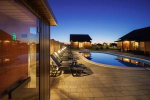 Drvena bajka Ville za odmor Magnolia i Kamelia