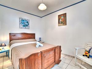 Maisons de vacances Holiday Home Maisonneuve by Interhome : photos des chambres
