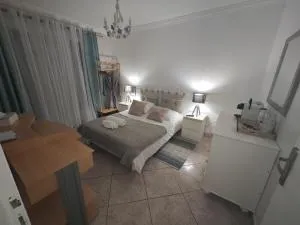 Chambre dans villa avec salle de bain et piscine privée - Dardilly