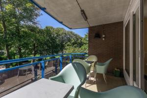 Ruim 4-persoons appartement Park Loverendale 18 Domburg