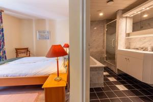 Ruim 4-persoons appartement Park Loverendale 18 Domburg