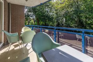 Ruim 4-persoons appartement Park Loverendale 18 Domburg