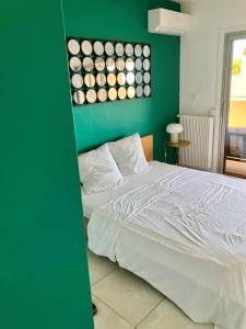 Appartements Appartement 2 chambres terrasse vue mer : photos des chambres