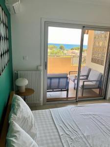 Appartements Appartement 2 chambres terrasse vue mer : Appartement 2 Chambres