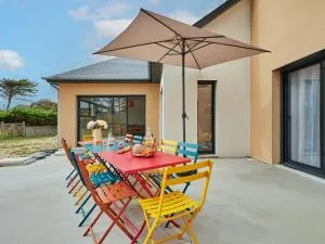 Holiday Home Les lilas by Interhome - 波尔特拜