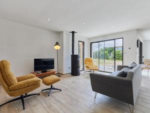 Maisons de vacances Holiday Home Les lilas by Interhome : photos des chambres