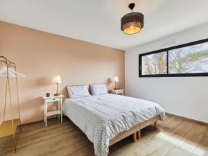 Maisons de vacances Holiday Home Les lilas by Interhome : photos des chambres