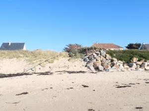 Maisons de vacances Holiday Home Les lilas by Interhome : photos des chambres