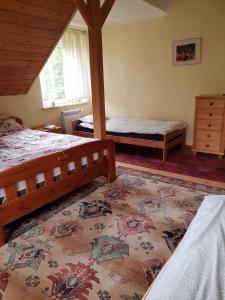 Holiday Home room in Gosidomek