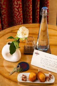 Hotels Hotel Le Relais Saint-Germain : Chambre Double Deluxe