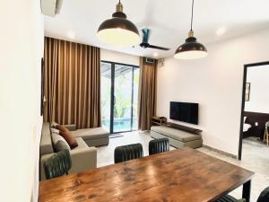 Mưas house TL-private swimming pool