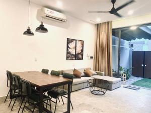 Mưas house TL-private swimming pool