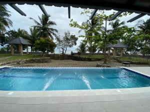 RedBeach House Private BEACH HOUSE with Pool Real Quezon