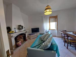 Casa Immersa nella Campagna