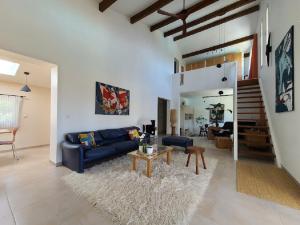 Villas Magnifique villa piscine clim vue dominante 6 couchages : photos des chambres