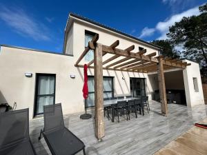 La Forêt dArmotte villa 19 By Avecoeur