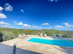 Appartements LIS ESTELLO - Gite a FLAYOSC VAR : photos des chambres