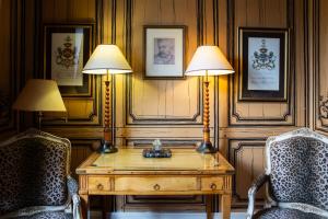 Hotels Hotel Le Relais Saint-Germain : photos des chambres