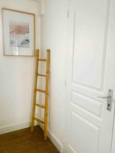 Appartements Belle appartement T2 avec jardin : photos des chambres