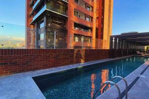 Airali 1 - Apartamento con piscina - Zona 10 de la Ciudad de Guatemala