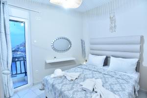 Infinity Blue Lux Suit