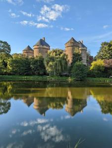 Joli studio à la campagne