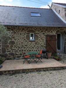 Joli studio à la campagne