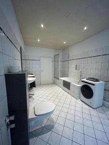 Gemütliche Ferienwohnung - voll ausgestattet, zentral aber ruhig !