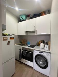 Appartements VANVES studio calme rez-de-chaussee cour Porte de Versailles : photos des chambres