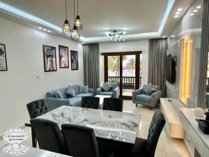 New Luxury 2 BD Marina Hawana Suite Sea View, Salalah