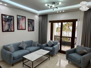 New Luxury 2 BD Marina Hawana Suite Sea View, Salalah