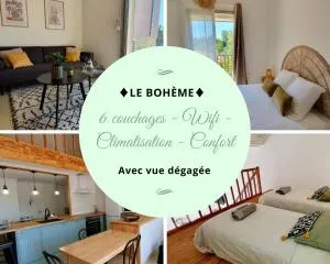 Grand T2 Le Bohème - Saint-Estève