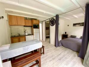 Villages vacances LES COTTAGES DE LEON : photos des chambres