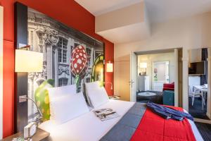 Hotels Mercure Lille Centre Grand Place : photos des chambres