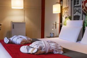 Hotels Mercure Lille Centre Grand Place : photos des chambres