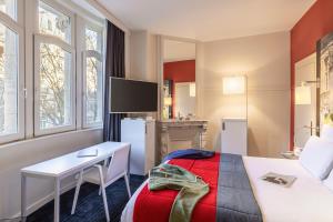 Hotels Mercure Lille Centre Grand Place : photos des chambres