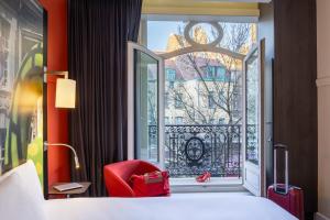 Hotels Mercure Lille Centre Grand Place : photos des chambres