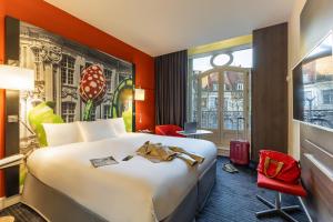 Hotels Mercure Lille Centre Grand Place : photos des chambres