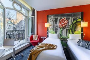 Hotels Mercure Lille Centre Grand Place : photos des chambres