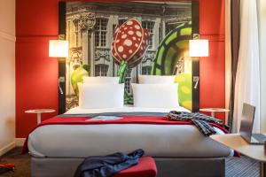 Hotels Mercure Lille Centre Grand Place : photos des chambres