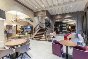 Hotels Mercure Lille Centre Grand Place : photos des chambres