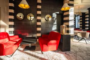 Hotels Mercure Lille Centre Grand Place : photos des chambres