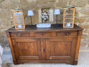 Maisons de vacances Mas Loisonville - Demeure d'exception & Spa en Drome Provencale : photos des chambres