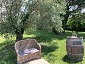 Maisons de vacances Mas Loisonville - Demeure d'exception & Spa en Drome Provencale : photos des chambres